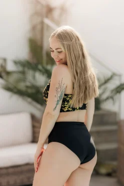 Miami bikinitopp - Svart - Buttercups*Careless Sale