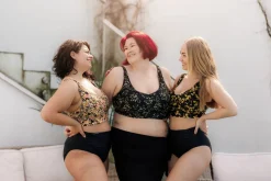 Miami bikinitopp - Svart - Buttercups*Careless Sale