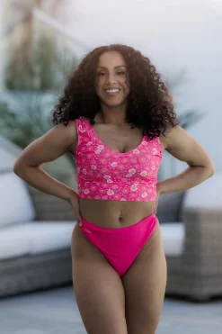 Mid Waist Bikini String -*Careless Online