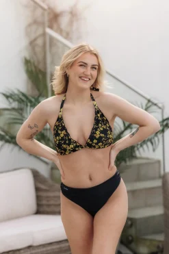 Mid Waist Bikini String -*Careless Online