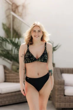 Mid Waist Bikini String -*Careless Online