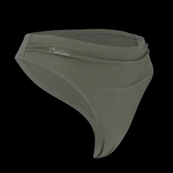 Mid Waist Bikini String -*Careless Clearance