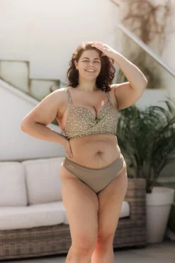 Mid Waist Bikini String -*Careless Hot