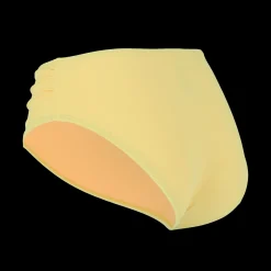 Mid Waist bikinitruse - Gul*Careless Discount