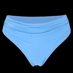 Mid Waist bikinitruse - Lyseblå*Careless Hot