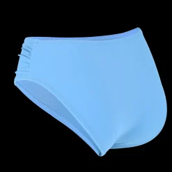 Mid Waist bikinitruse - Lyseblå*Careless Hot