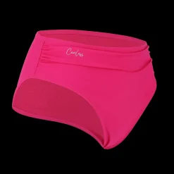 Mid Waist bikinitruse - Rosa*Careless Sale