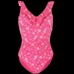 Milano Badedrakt - Rosa - Daisy*Careless Hot