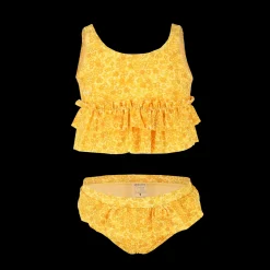 Napoli Bikini Barn - Gul - Meadow*Careless Clearance