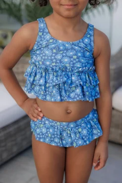 Napoli Bikini Barn - Mørkeblå - Daisy*Careless Sale