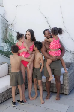 Napoli Bikini Barn - Rosa - Daisy*Careless Discount