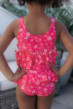 Napoli Bikini Barn - Rosa - Daisy*Careless Discount