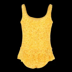 Nice Badedrakt Barn - Gul - Meadow*Careless Discount