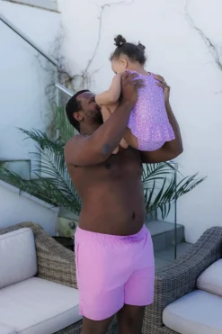 Nice Badedrakt Barn - Lilla - Dalia*Careless Online