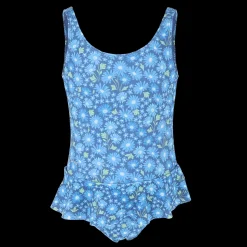 Nice Badedrakt Barn - Mørkeblå - Daisy*Careless Discount