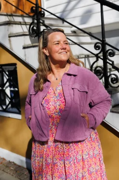 Othilie jakke -*Careless Discount