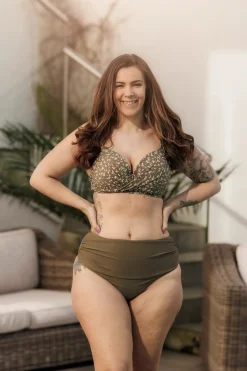 Roma bikinitopp - Grønn - Dalia*Careless Sale