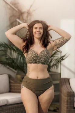 Roma bikinitopp - Grønn - Dalia*Careless Sale