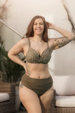 Roma bikinitopp - Grønn - Dalia*Careless Sale