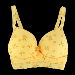 Roma bikinitopp - Gul - Lilly*Careless Best