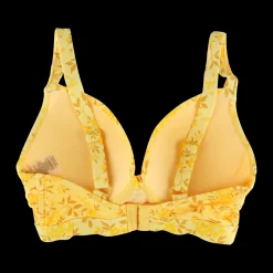 Roma bikinitopp - Gul - Pansy*Careless Online