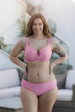 Roma bikinitopp - Lyserosa - Lilly*Careless Hot