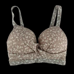 Roma bikinitopp - Mørk beige - Dalia*Careless Online