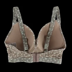 Roma bikinitopp - Mørk beige - Dalia*Careless Online