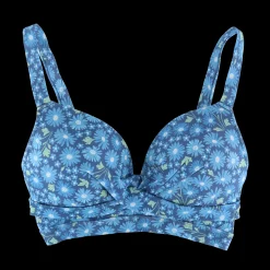 Roma bikinitopp - Mørkeblå - Daisy*Careless Best
