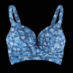 Roma bikinitopp - Mørkeblå - Bellflower*Careless Hot