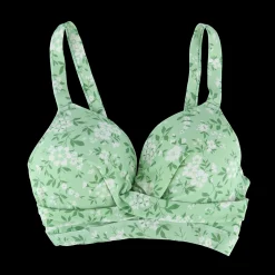 Roma bikinitopp - Pastellgrønn - Pansy*Careless Outlet