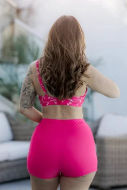 Roma bikinitopp - Rosa - Buttercups*Careless Clearance