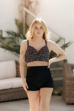 Roma bikinitopp - Svart - Dalia*Careless Sale