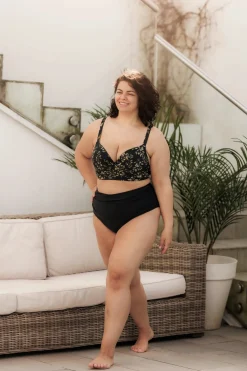 Roma bikinitopp - Svart - Snowdrop*Careless Best