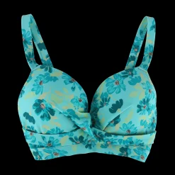 Roma bikinitopp - Turkis - Aster*Careless Hot
