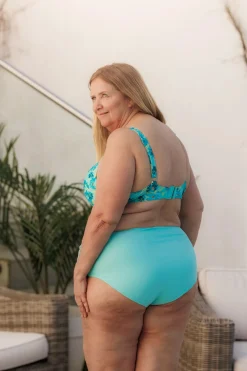 Roma bikinitopp - Turkis - Aster*Careless Hot