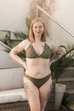 Ruffles Bikinitruse -*Careless New