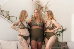 Ruffles Bikinitruse -*Careless New