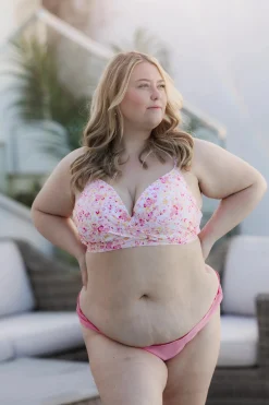 Ruffles Bikinitruse -*Careless Online