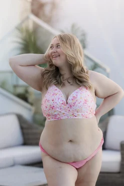 Ruffles Bikinitruse -*Careless Online