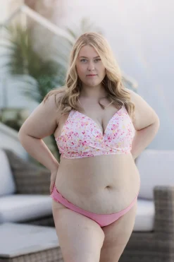 Ruffles Bikinitruse -*Careless Online