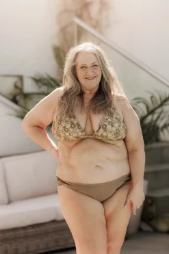 Ruffles Bikinitruse -*Careless Clearance