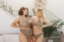 Ruffles Bikinitruse -*Careless Clearance