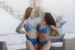 Ruffles Bikinitruse -*Careless New