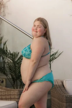 Ruffles Bikinitruse -*Careless Online