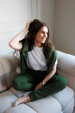 Sandra genser -*Careless Fashion