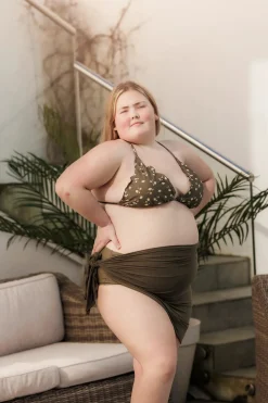 Sardinia Sarong -*Careless Outlet