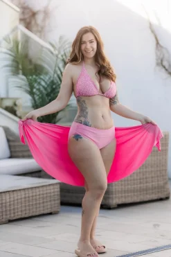 Sardinia Sarong - Lyse*Careless Clearance