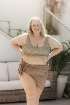 Sardinia Sarong - Mørk*Careless Sale