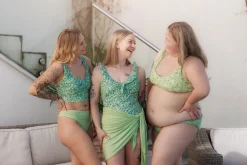 Sardinia Sarong - Pastell*Careless Clearance